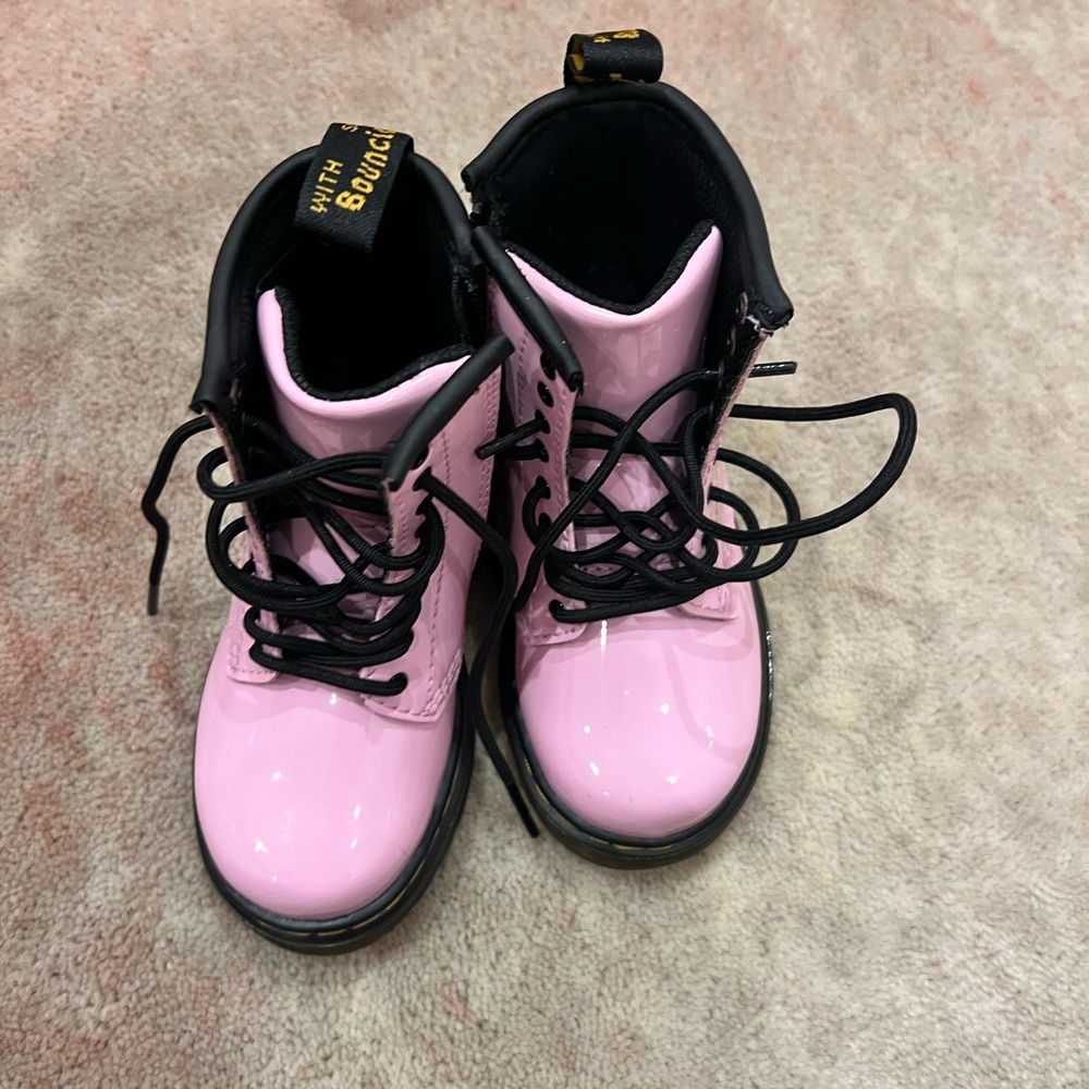Dr. Martens toddler size 8